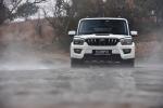 Mahindra Scorpio 2016 года (ZA)